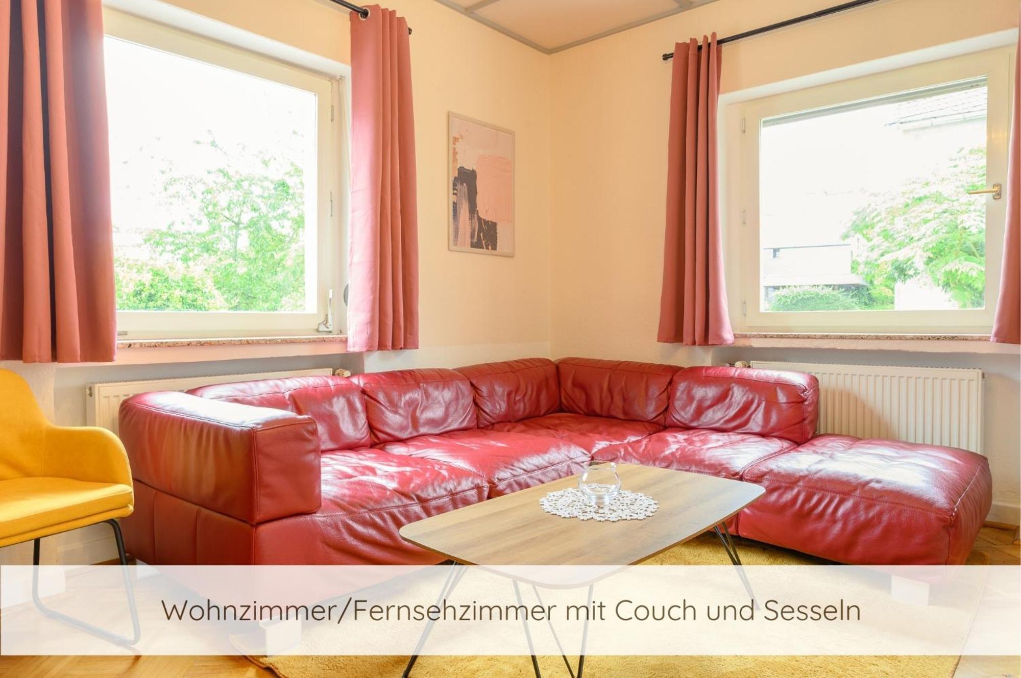 Hofgut Eveshausen - Das Ferienhaus In Der Natur Fuer Familien Und Gruppen Dommershausen Exterior foto